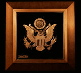 Golden Seal Golden Patriot