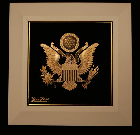Golden Seal Golden Patriot