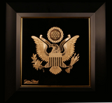 Golden Seal Golden Patriot