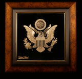 Golden Seal Golden Patriot