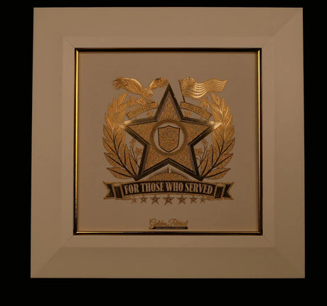 Golden Veteran Golden Patriot