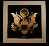 Golden Seal Golden Patriot