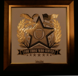 Golden Veteran Golden Patriot