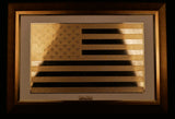 Golden Flag Golden Patriot