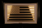 Golden Flag Golden Patriot