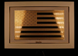 Golden Flag Golden Patriot