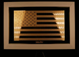 Golden Flag Golden Patriot