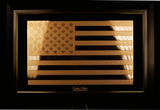 Golden Flag Golden Patriot