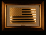 Golden Flag Golden Patriot