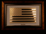 Golden Flag Golden Patriot