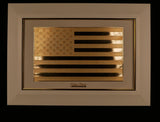 Golden Flag Golden Patriot