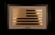 Golden Flag Golden Patriot