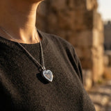 Heart of Unfailing Love Temple Mount Soil