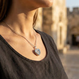 Heart of Unfailing Love Temple Mount Soil