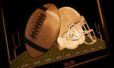 Golden Football Golden Patriot