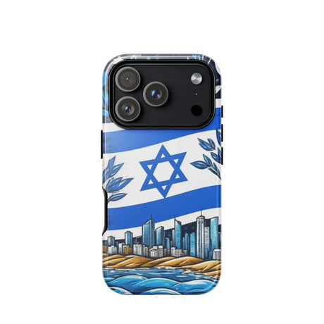 Tel Aviv Beach - Tough Case for iPhone The Israel Store photo 13