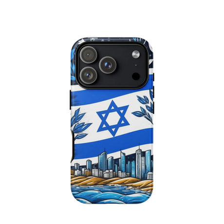 Tel Aviv Beach - Tough Case for iPhone The Israel Store photo 14