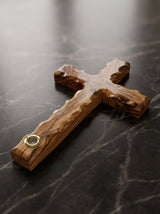 The Olive Tree Cross