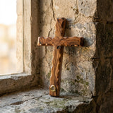 The Olive Tree Cross