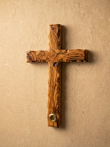 The Olive Tree Cross