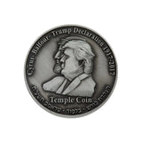 Legacy of Redemption Set Temple Coins