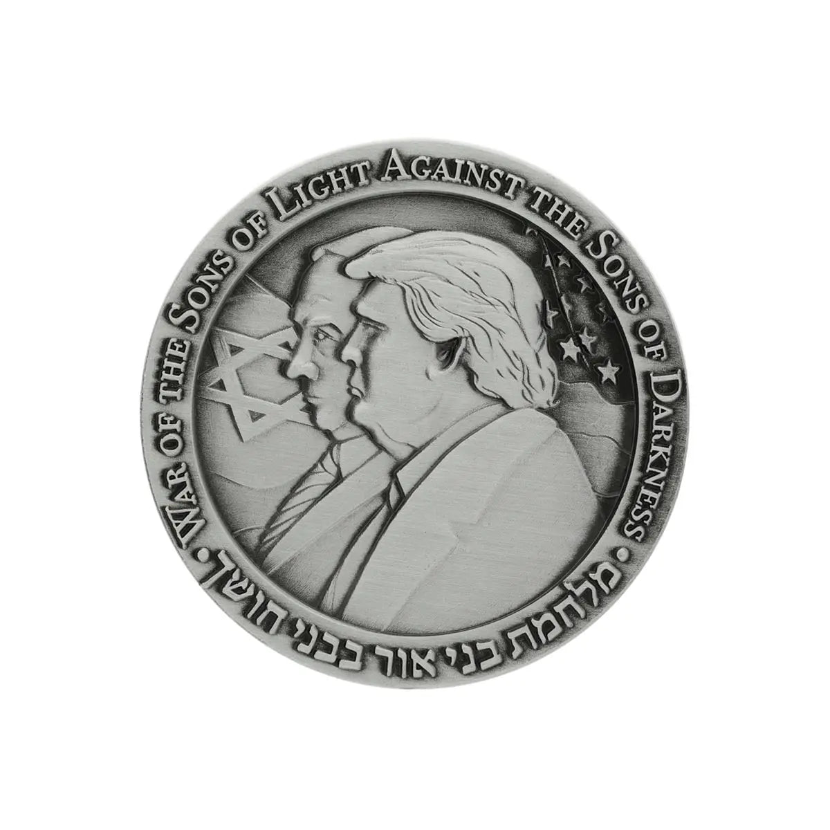 Alliance for Peace Set Temple Coins