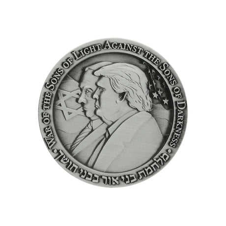 Alliance for Peace Set Temple Coins