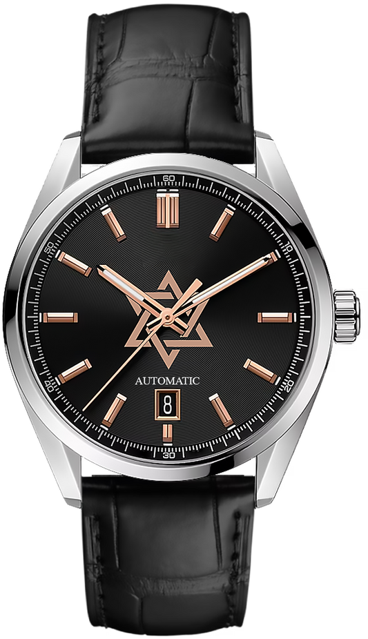 Star of David Heritage Premium Watch - PRE ORDER AVAILABLE