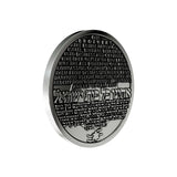 Operation Iron Swords Coin Temple Coins