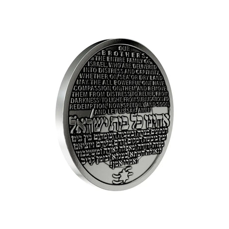 Operation Iron Swords Coin Temple Coins