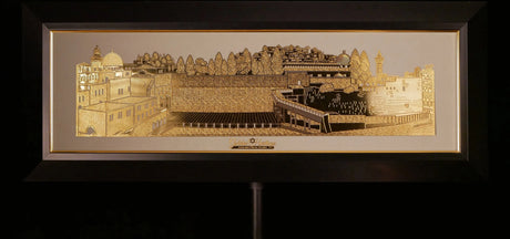 Golden Jerusalem Golden Heritage