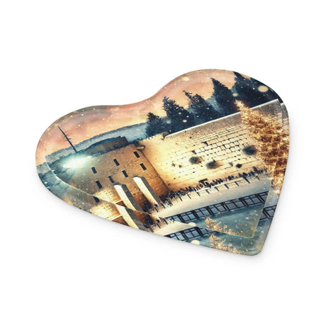 Western Wall Jerusalem Acrylic Ornament The Israel Store