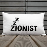 Zzzionist Premium Pillow The Israel Store