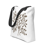 Olive Branches - Tote Bag The Israel Store