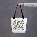 Olive Branches - Tote Bag The Israel Store