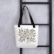 Olive Branches - Tote Bag The Israel Store