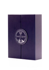 Prestige Magnetic Acrylic Coin Display Case Temple Coins