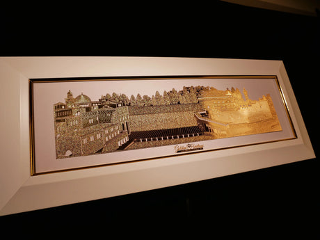 Golden Jerusalem Golden Heritage