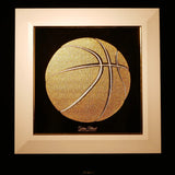 The Golden Basketball of Honor Golden Patriot