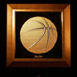 The Golden Basketball of Honor Golden Patriot