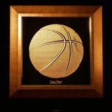 The Golden Basketball of Honor Golden Patriot