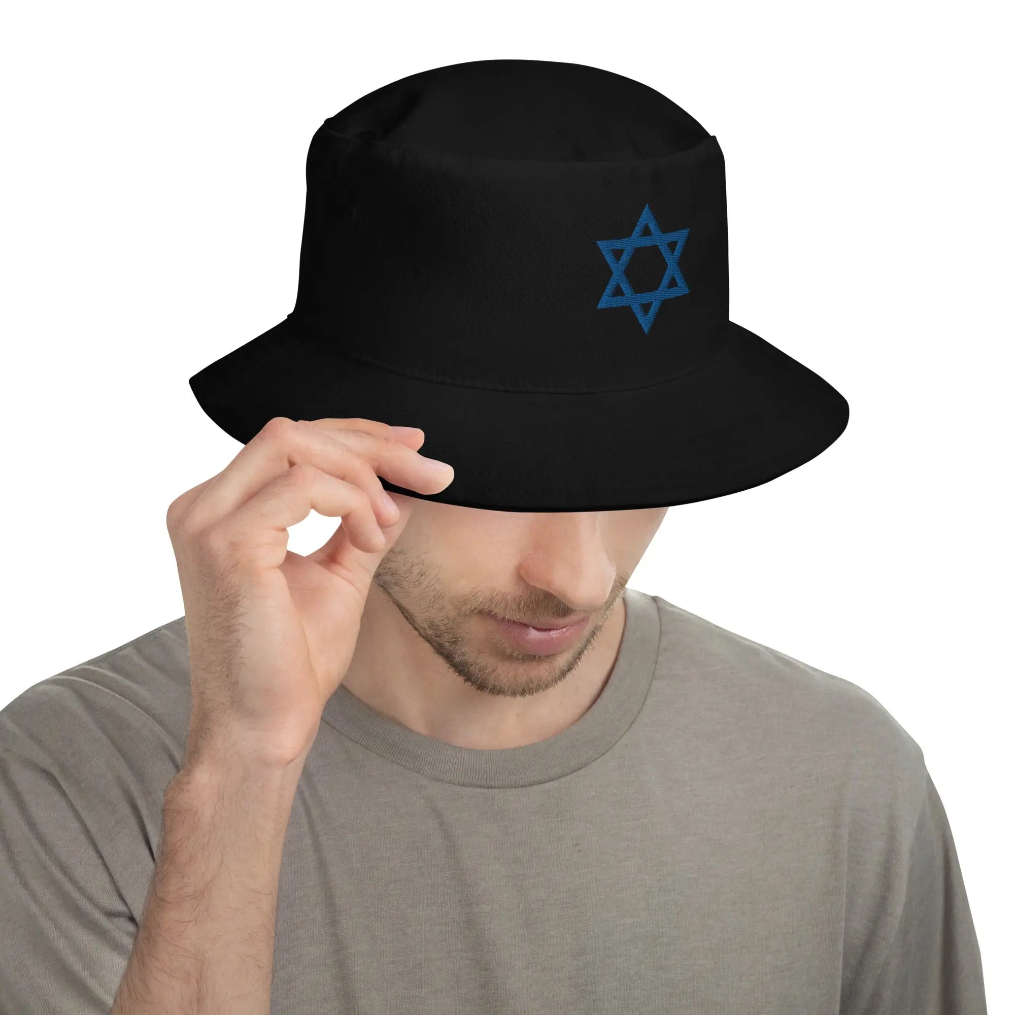 2024 Embroidered Bucket Hat