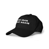 Make Iran Great Again Unisex Hat The Israel Store