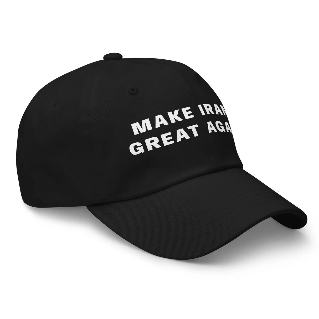 Make Iran Great Again Unisex Hat The Israel Store