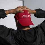 Make Iran Great Again Unisex Hat The Israel Store