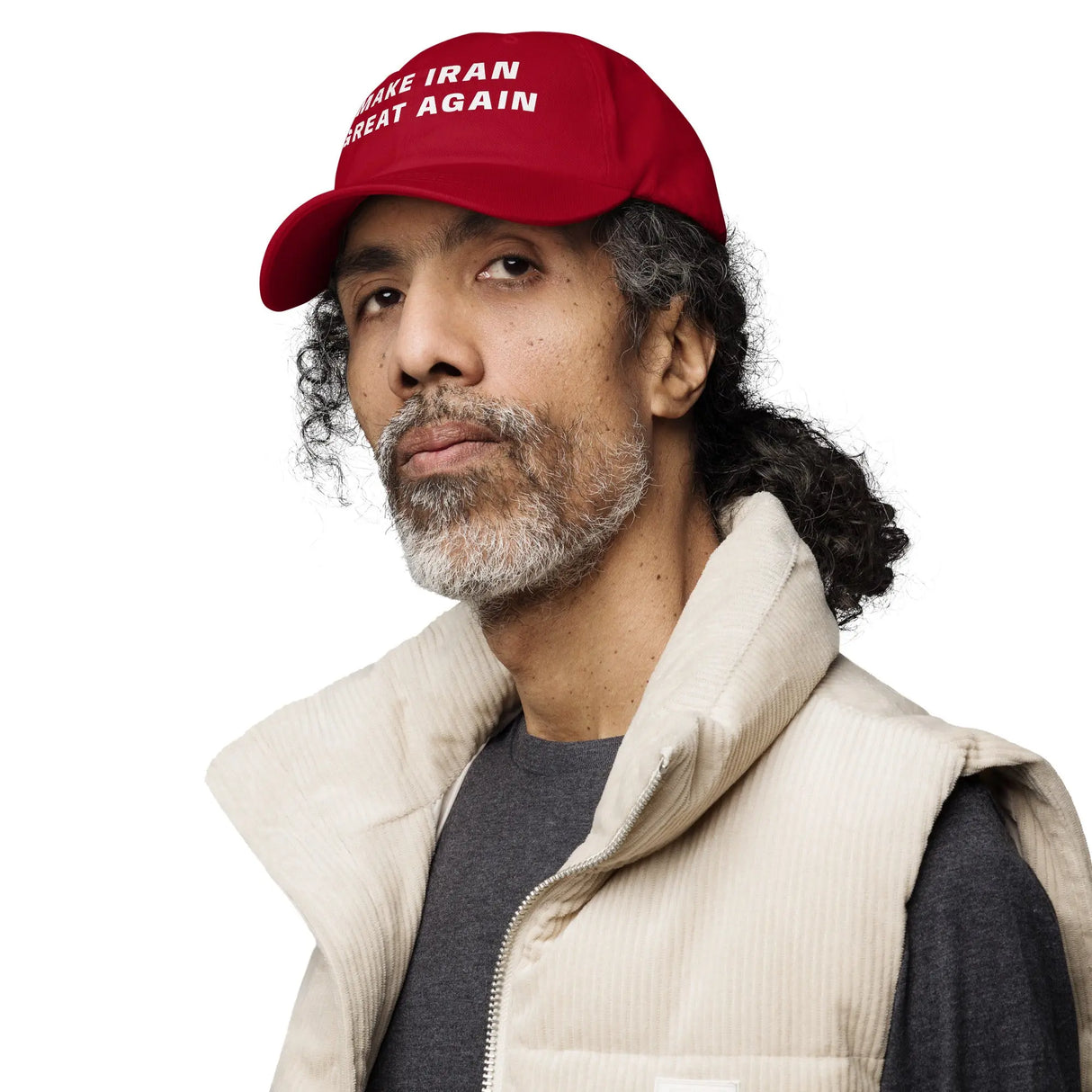 Make Iran Great Again Unisex Hat The Israel Store