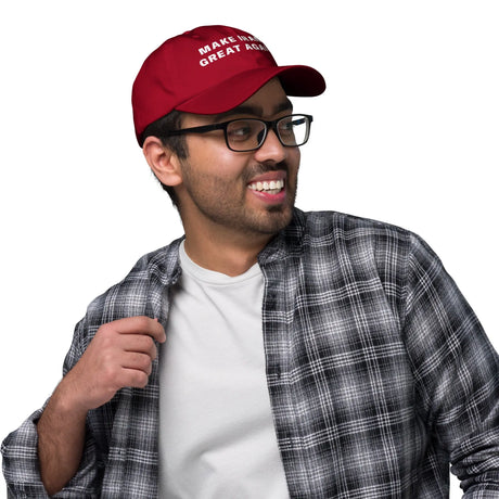 Make Iran Great Again Unisex Hat The Israel Store