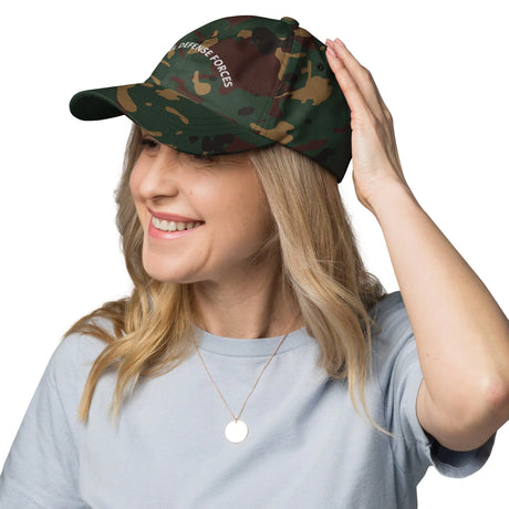 Israel Defense Forces Camo Hat The Israel Store