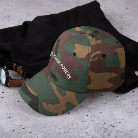 Israel Defense Forces Camo Hat The Israel Store