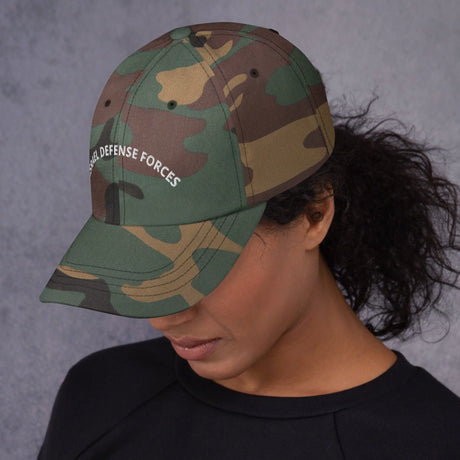 Israel Defense Forces Camo Hat The Israel Store